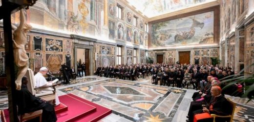 Diễn Văn Của Đức Thánh Cha Lêô XIV Trong Cuộc Gặp Gỡ Với Đại Diện Của Thế Giới Điện Ảnh