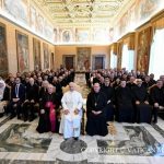 Diễn Văn Đức Thánh Cha Lêô XIV Dành Cho Học Viên Khóa Bồi Dưỡng Nhân Sự Đặc Trách Mục Vụ Phụng Vụ Cấp Giáo Phận