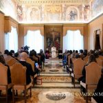 Lời Chào Mừng Của Đức Thánh Cha Lêô XIV Dành Cho Thành Viên Hội Đồng Đại Diện Caritas Quốc Tế