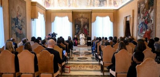 Lời Chào Mừng Của Đức Thánh Cha Lêô XIV Dành Cho Thành Viên Hội Đồng Đại Diện Caritas Quốc Tế