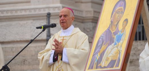 Đức Tổng Giám Mục Fisichella Nhìn Lại Năm Thánh Sắp Kết Thúc