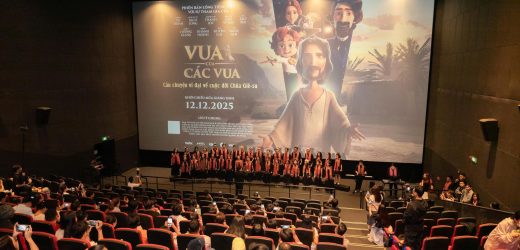 The King Of Kings – Vua Của Các Vua