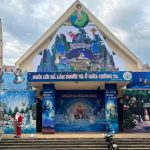 Không Khí Chuẩn Bị Giáng Sinh 2025 Tại Giáo Xứ An Mỹ