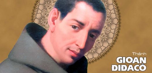 Ngày 09/12: Thánh Gioan Điđacô