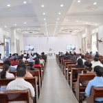 Hội Đồng Mục Vụ Giáo Phận Kon Tum Họp Lần I