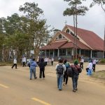 TTHH Đức Mẹ Măng Đen Đã Sẵn Sàng Cho Đại Lễ (Hình Ảnh Ngày 08.12.2025)