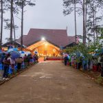 TTHH Đức Mẹ Măng Đen:                                                                                     Thánh Lễ Kính Đức Mẹ Vô Nhiễm Nguyên Tội – Chiều 08/12/2025