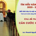 Tìm Hiểu Năm Mục Vụ 2025-2026: Mỗi Kitô Hữu Là Một Môn Đệ Thừa Sai – Căn Cước Kitô Hữu