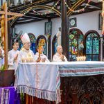 Thánh Lễ Mừng Kính Thánh Phanxicô Xaviê Và Tạ Ơn Hồng Ân 10 Năm Giám Mục Của Đức Cha Aloisiô