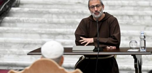 Giáo Triều Rôma, Bài Giảng Thứ Nhất Của Mùa Vọng: Thời Gian Tin Tưởng Mong Đợi Ơn Cứu Độ