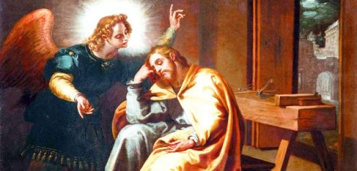 Sự Công Chính Của Thánh Giuse Nhìn Từ Mầu Nhiệm Nhập Thể – Dưới Ánh Sáng Lời Chúa (Bài 155)