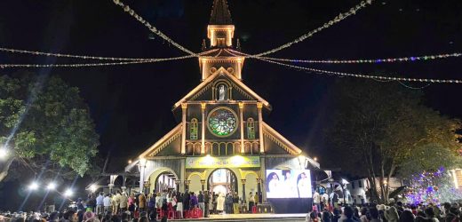 Giáo Phận Kon Tum Bế Mạc Năm Thánh 2025 – “Những Người Hành Hương Của Hy Vọng”