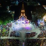 Ánh Sáng Hài Nhi Giêsu Thắp Lên Nơi Núi Rừng Kon Tum