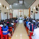 Đan Viện Cát Minh Kon Tum Bước Vào Năm Thánh Kính Thánh Gioan Thánh Giá