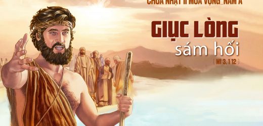 Chúa Nhật II Mùa Vọng, Năm A (07.12.2025) – Giục Lòng Sám Hối (Mt 3,1-12)