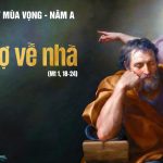 Sự Công Chính Của Thánh Giuse Nhìn Từ Mầu Nhiệm Nhập Thể – Dưới Ánh Sáng Lời Chúa (Bài 155)