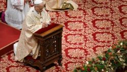 Thánh Lễ Giáng Sinh: Hòa Bình Là Có Thật Và Ở Giữa Chúng Ta