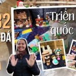 Tham Quan Triển Lãm Quốc Tế “100 Hang Đá Giáng Sinh” | Vlog Năm Thánh 2025 | #20