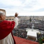 Phép Lành Urbi Et Orbi: Con Thiên Chúa Lại Không Được Đón Tiếp