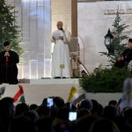 Đức Thánh Cha Lêô XIV Gặp Gỡ Giới Trẻ Tại Libăng