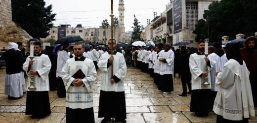 Bêlem Chuẩn Bị Một Lễ Giáng Sinh Vui Tươi Để Mang Lại Hy Vọng Cho Thánh Địa