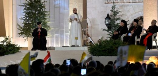 Đức Thánh Cha Lêô XIV Gặp Gỡ Giới Trẻ Tại Libăng