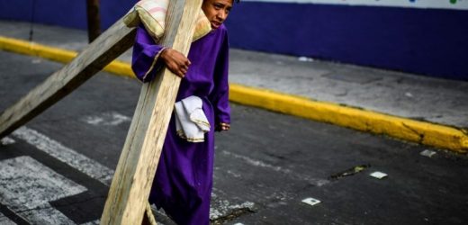 Đàng Thánh Giá Tại Mexico Được UNESCO Công Nhận Là Di Sản Văn Hóa Của Nhân Loại