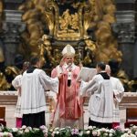 Đức Thánh Cha Dâng Thánh Lễ Năm Thánh Dành Cho Các Tù Nhân