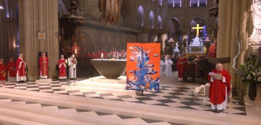 Thánh Lễ Tuyên Phong Chân Phước Cho 50 Vị Tử Đạo Bị Bách Hại Bởi Đức Quốc Xã