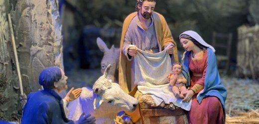 Đọc Lại Tông Thư “Dấu Chỉ Tuyệt Vời” Của ĐTC Phanxicô Để Tìm Lại Ý Nghĩa Và Giá Trị Của Hang Đá Giáng Sinh