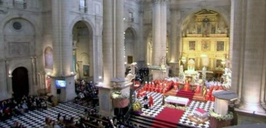 Thánh Lễ Tuyên Phong Chân Phước 124 Vị Tử Đạo Tây Ban Nha