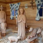 Bầu Khí Giáng Sinh Trở Lại Nazareth Sau Hai Năm Gián Đoạn Vì Chiến Tranh