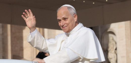 Đức Thánh Cha Lêô XIV Được Vinh Danh Là “Nhân Vật Của Năm 2025”