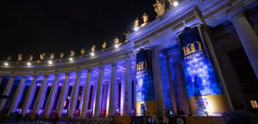 Triển Lãm “100 Hang Đá Giáng Sinh Ở Vatican” Dịp Giáng Sinh 2025