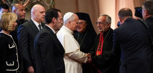 Thượng Phụ Công Giáo Armenia: Cuộc Viếng Thăm Của Đức Thánh Cha Để Lại Hy Vọng, Hiệp Nhất, Bình An Và Công Lý