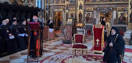 Giáo Hội Công Giáo Và Chính Thống Kỷ Niệm 60 Năm Hủy Bỏ Vạ Tuyệt Thông Lẫn Nhau