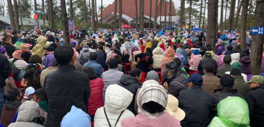 Giáo Phận Kon Tum: Đại Lễ Đức Mẹ Sầu Bi Măng Đen (09/12/2025)