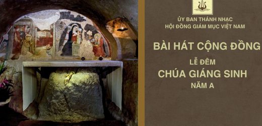 Bài Hát Cộng Đồng Lễ Đêm Chúa Giáng Sinh