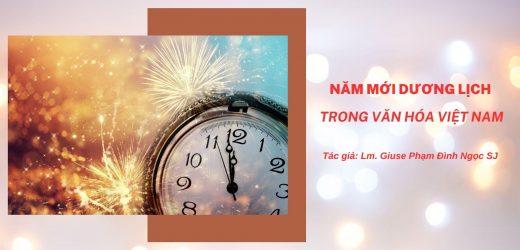 Năm Mới Dương Lịch Trong Văn Hóa Việt Nam