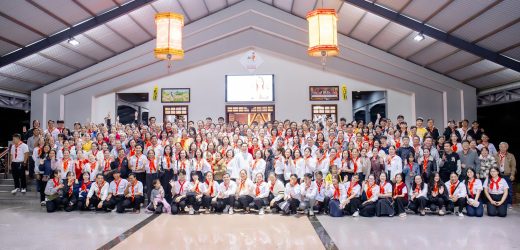 Giáo Lý Viên – Huynh Trưởng Hiệp Đoàn Pleiku Tĩnh Tâm Mùa Vọng