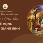Bài Hát Cộng Đồng Lễ Vọng Chúa Giáng Sinh