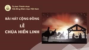 Bài Hát Cộng Đồng Lễ Chúa Hiển Linh Năm A