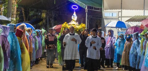 Đêm Cầu Nguyện Với Mẹ Măng Đen (08/12/2025)