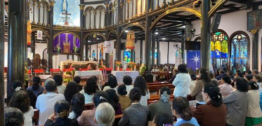 Tổng Hội Thường Niên Comitium Kon Tum: Cùng Mẹ, Với Mẹ Dấn Thân Cho Sứ Vụ Môn Đệ Thừa Sai