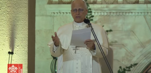 ĐTC Lêô Nói Về Nền Tảng Hòa Bình, Tình Bạn Và Tình Yêu Chân Thật Với Người Trẻ