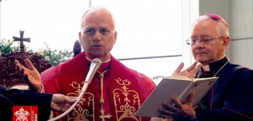 Tông Du Libăng – ĐTC Lêô XIV Gặp Gỡ Các Giám Mục, Linh Mục, Tu Sĩ Và Nhân Viên Mục Vụ