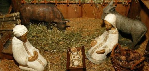 Giáng Sinh Không Phải Là Chuyện Cổ Tích