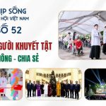 Đại Hội Người Khuyết Tật – Hiệp Thông – Chia Sẻ – Nhịp Sống Giáo Hội Việt Nam Số 52 (15/12 – 22/12/2025)