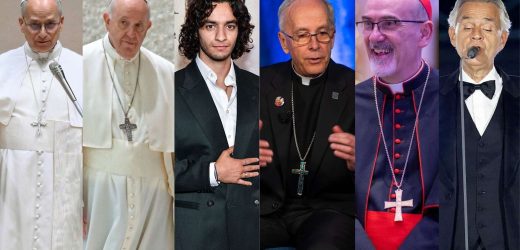 6 Nhân Vật Công Giáo Nổi Bật Gây Chú Ý Trong Năm 2025