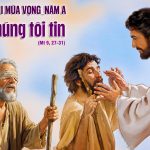 05.12.2025 – Thứ Sáu Tuần I Mùa Vọng, Năm A – Thưa, Chúng Tôi Tin (Mt 9,27-31)